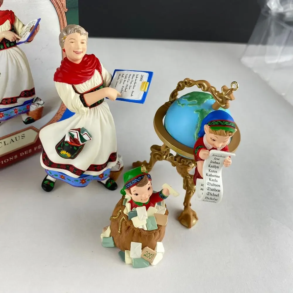 Hallmark keepsake ornament